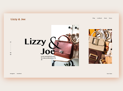 Luxury Bag Ads Post Design by Muhammad Hamza on Dribbble