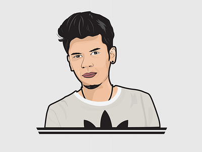 Vector Portrait