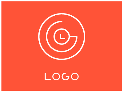 Logo of logo branding corporate logo logodesign minimalistic simplicity