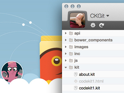 Codekit 2 app os x web