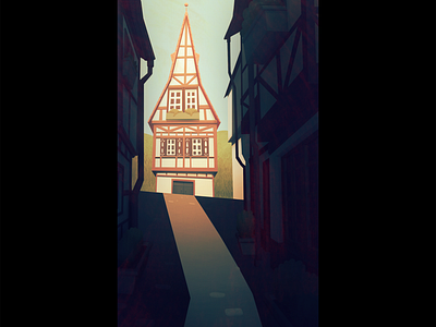 Town Illustration