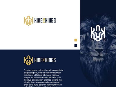 lion head logo branding design graphic design icon identity illustration logo modern simple design