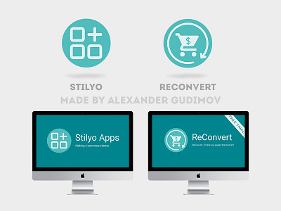 Banner And Icons for site Shopify