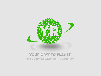 Logo for Your Crypto Planet