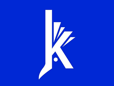 Kagu logo concept brand branding design letter logo logo design logo insparation logolove logotype