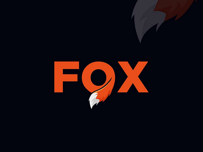 Fox logo concept