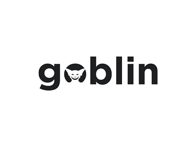 Goblin logo concept