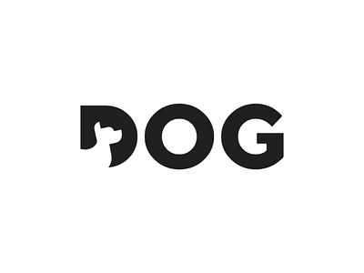 Dog logo concept art artist brand branding illustration logo logo design logo maker logotype vector