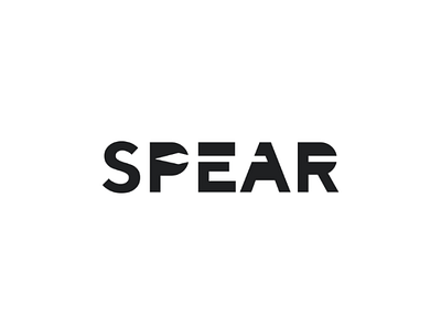 Spear logo concept