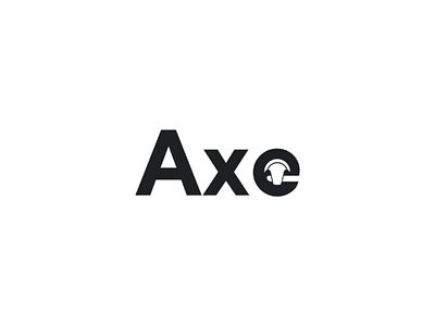 Axe logo concept art brand brandmark concept inspiration logo logo design logo maker logotype vector