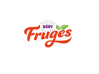 fruges Kurumsal Kimlik Tasarimi logo design