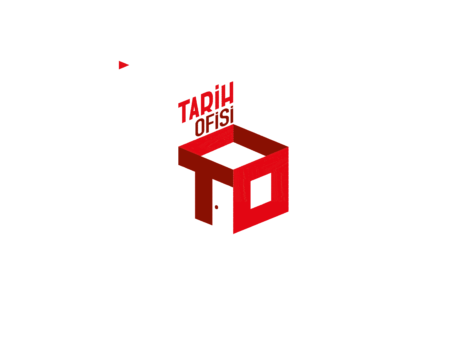 Tarih Ofisi - history office logo design