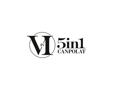 5in1 canpolat logo kurumsal kimlik tasarim Proje