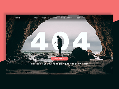 Daily UI 008 - 404 Page 404 404 error page 404error app app design branding daily daily 100 dailyui design dribbble hello dribbble mobile ui ux web web design web page web page design website