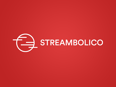 Streambolico Logo branding logo
