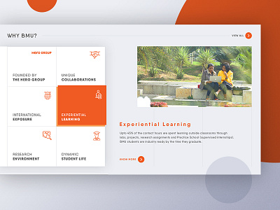 Website Component design concept clean creative color concept design flat layout page ui uiux website