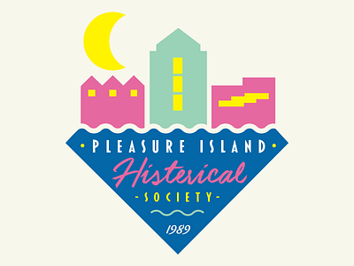 Pleasure Island Histerical Society