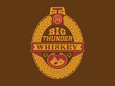 Big Thunder Whiskey