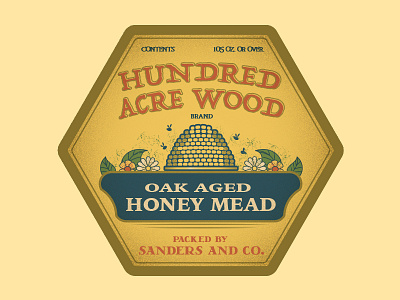 Hundred Acre Wood Mead