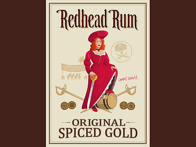 Redhead Rum