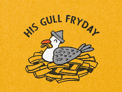 His Gull Fryday