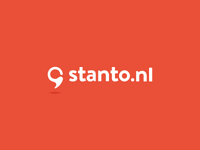 Stanto branding icon logo placemark