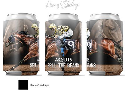 Mock up stubby cooler project branding design digital art photomanipulation photoshop sports brand