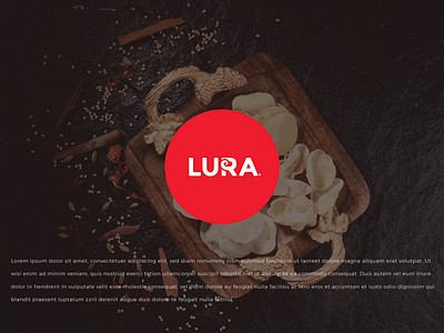 Lura Branding brand identity branding logo logo design