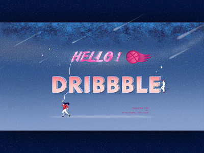 Hello dibbblers!