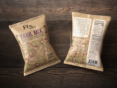 Fixx1 package package design packaging