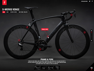 Specialized - 5 Minutes bicycle racing specialized ui