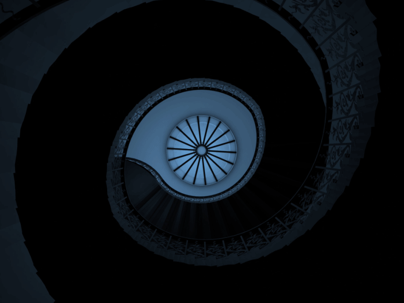 Now You See Me 2 - Stairs Scene eye illusion magic movie rococo stairs symmetry webgl