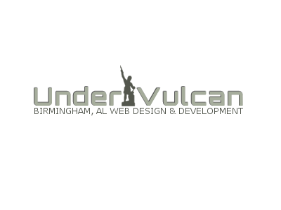 Under Vulcan logo v2 logo