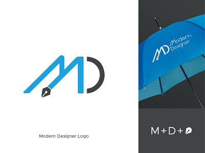 Modern Designer Logo