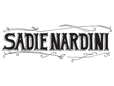 Logo Sadienardini