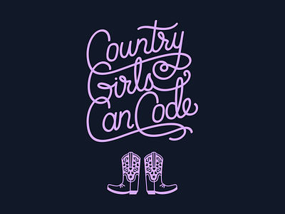 Country Girls Can Code