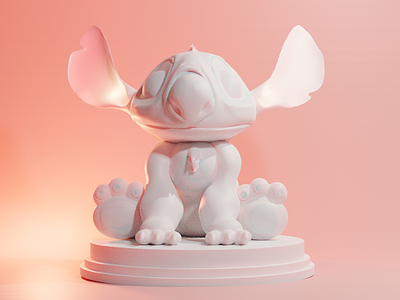 3D Blender Zbrush Speedskulpt designs, themes, templates and downloadable  graphic elements on Dribbble
