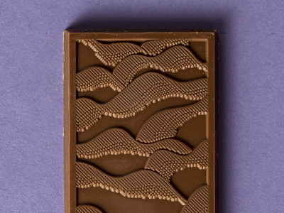 Illustrated Chocolate Bar