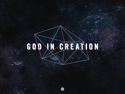 God in Creation creation god the rock church