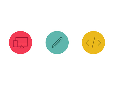 Unused Icons dev icons pencil responsive