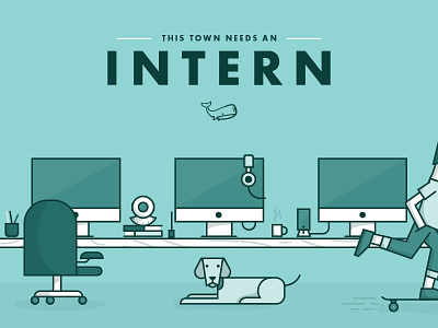 Underbelly needs an intern! intern job office underbelly