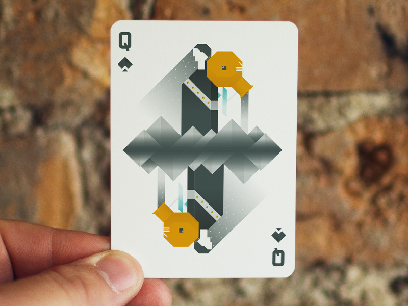 Queen of Spades goddess spades queen