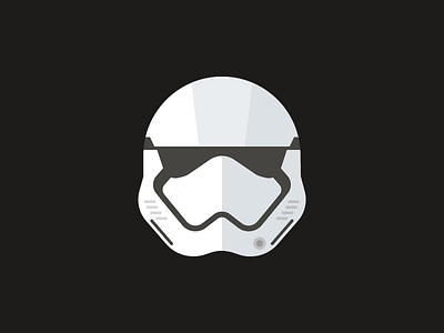 First Order Stormtooper first order star wars storm trooper