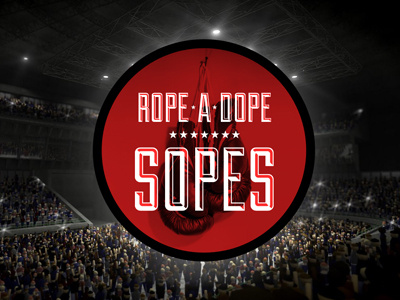 Rope-A-Dope Sopes