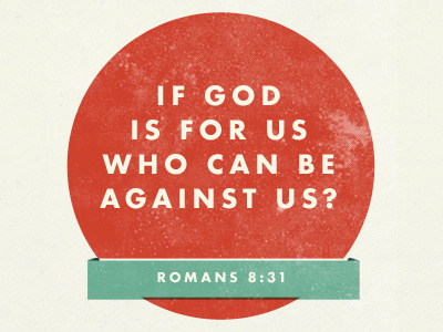 Romans 8:31