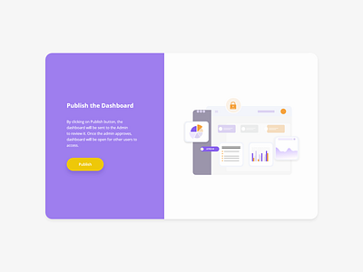 Publish Dashboard