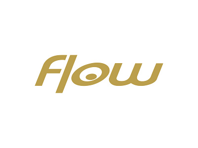 Flow branding corporate design identity logo minimal simple