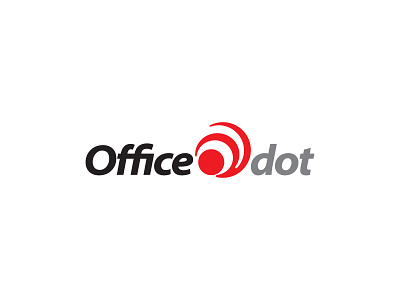 Ofice Dot branding corporate design identity logo minimal simple