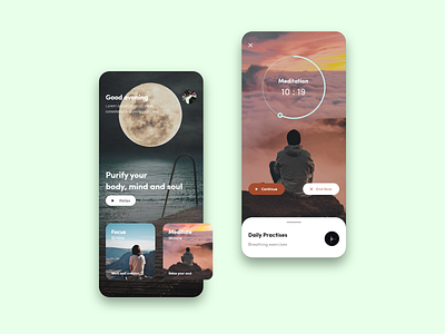 Meditation App