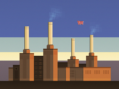 Battersea Power Station